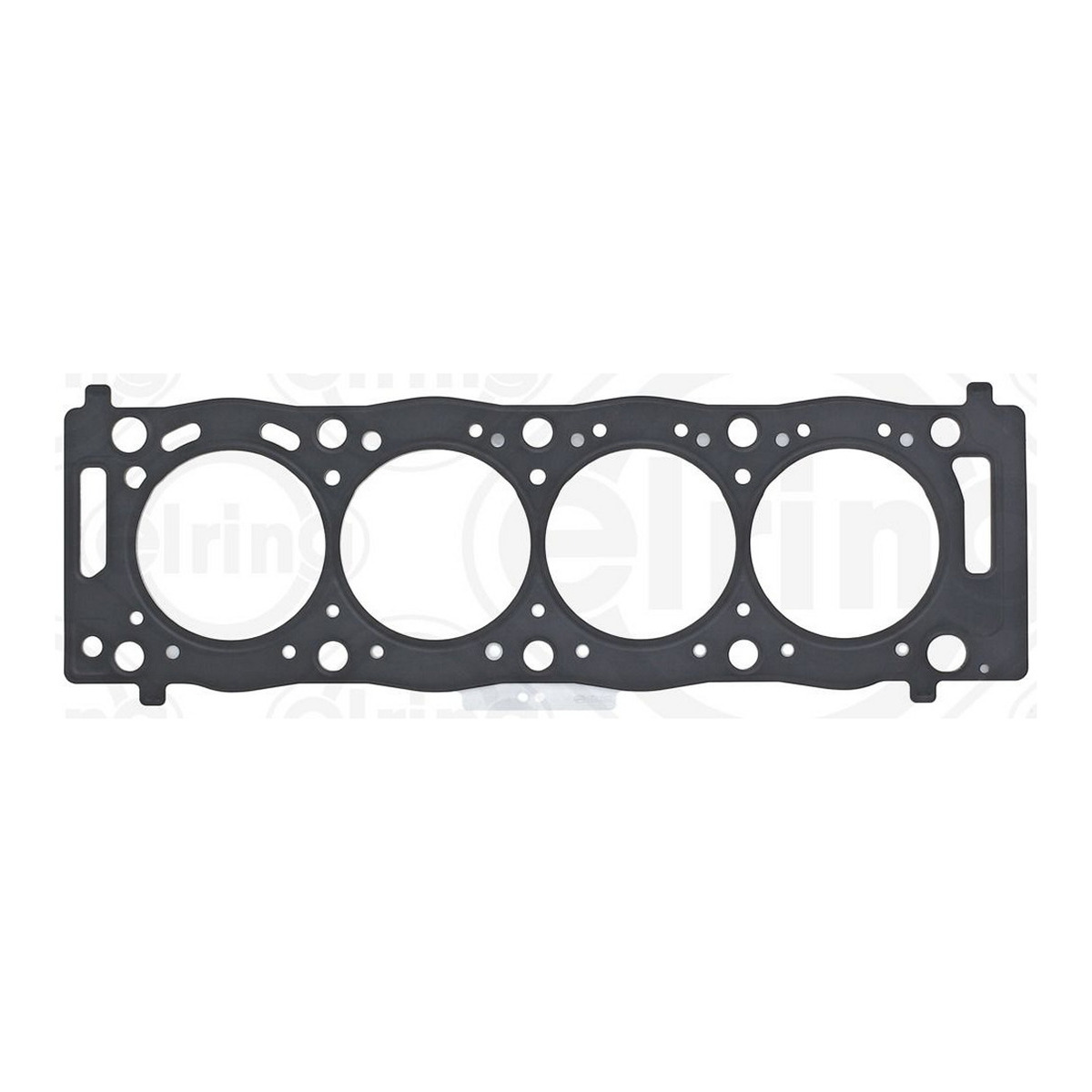 Прокладка ГБЦ Fiat Scudo 2.0D Multijet 07- (2 метки) (1.3mm) ELRING