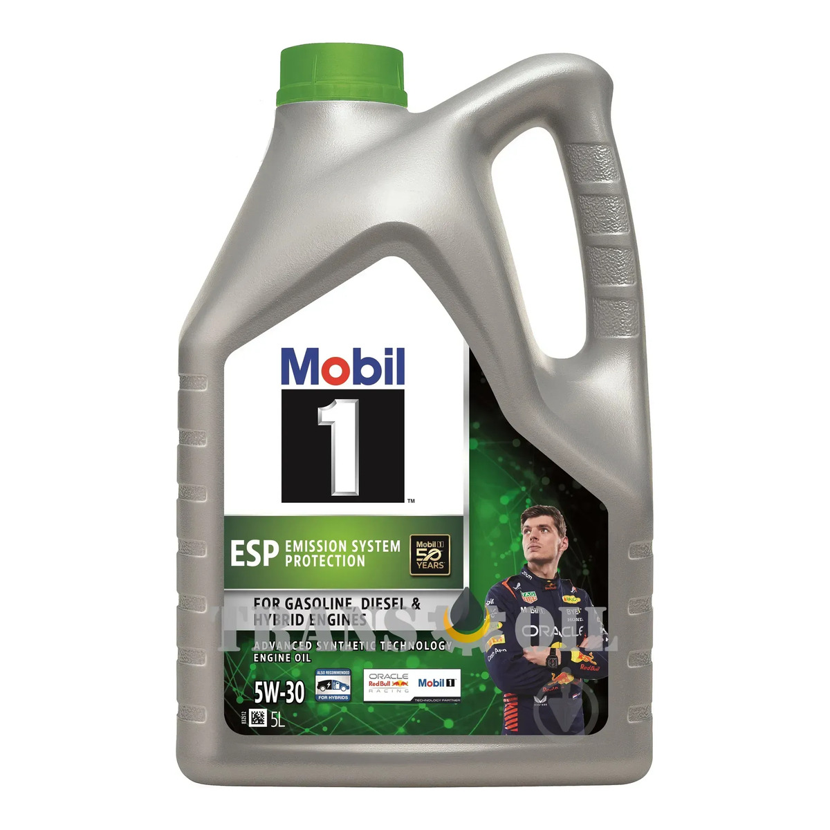 Олива моторна Mobil 1 ESP FORMULA 5W-30 5л (VW 504/507)