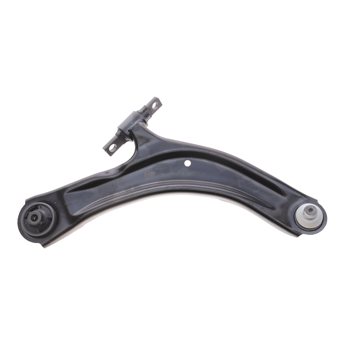 Важіль підвіски (передній) (R) Nissan Qashqai/ X-Trail/Renault Koleos 07- ASMETAL