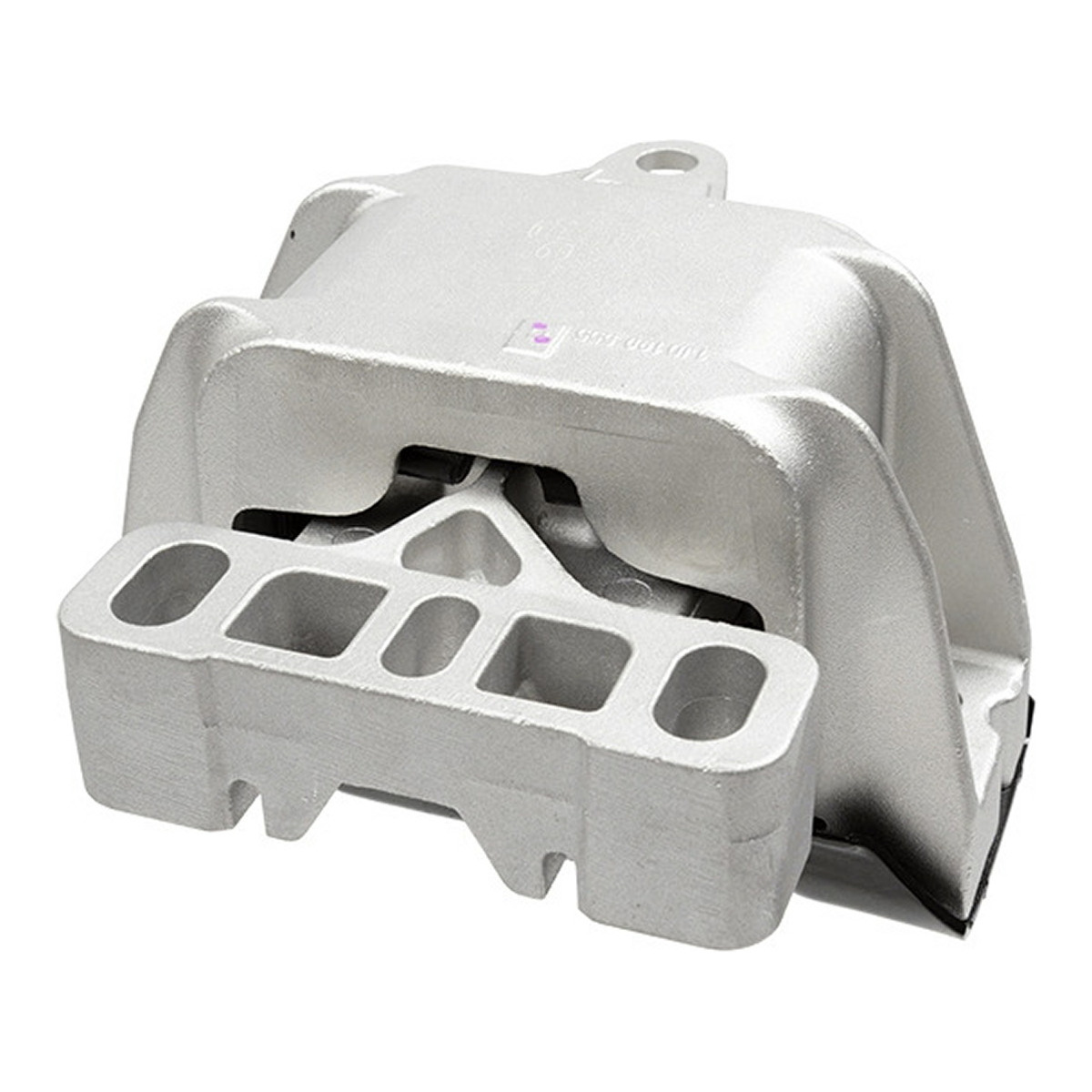 Подушка КПП Audi A3/Skoda Octavia/VW Bora/Golf IV 1.4-2.0/1.9TDI 97-10 (L) Lemforder
