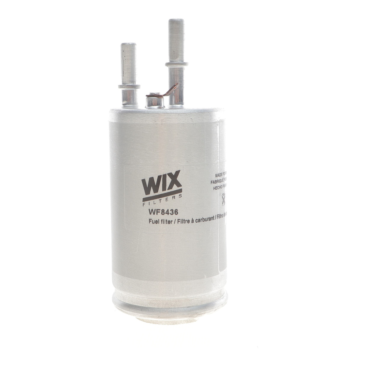 Фільтр паливний Volvo S60/S80/V70/XC60 1.6-3.2 06- WIX Filters