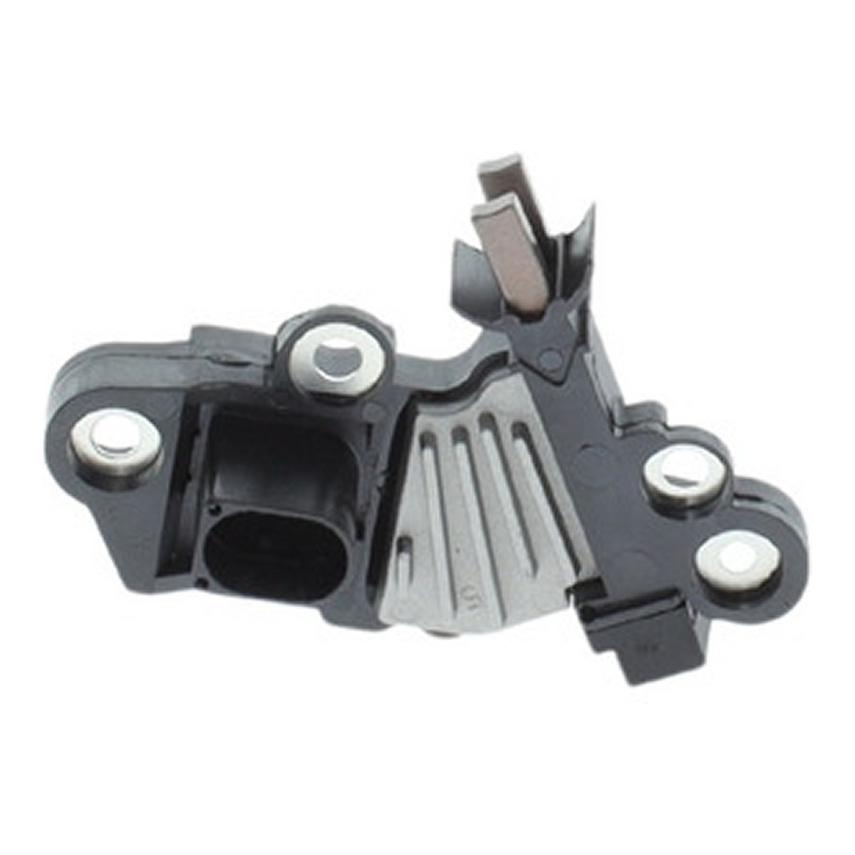 Реле генератора (12V) VW Caddy/Passat 1.6/2.0TDI 14-/Crafter 2.0/2.5TDI 11-16 Bosch фото 3