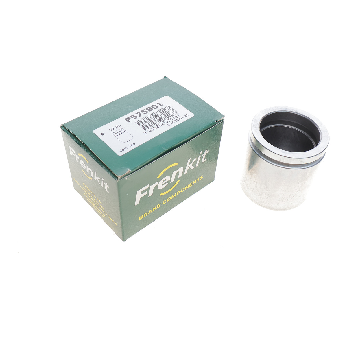 Поршень супорта (переднього) VW T4/Sharan 90-10 (57x58,5mm) (Ate) Frenkit