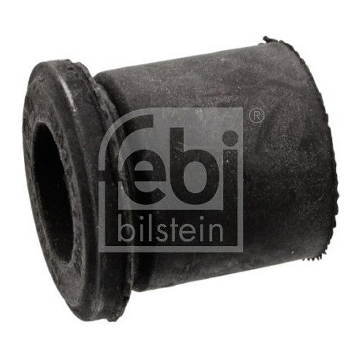 Сайлентблок ресори (задній/задній) Nissan Navara 2.5 dCi 97-12 Febi Bilstein