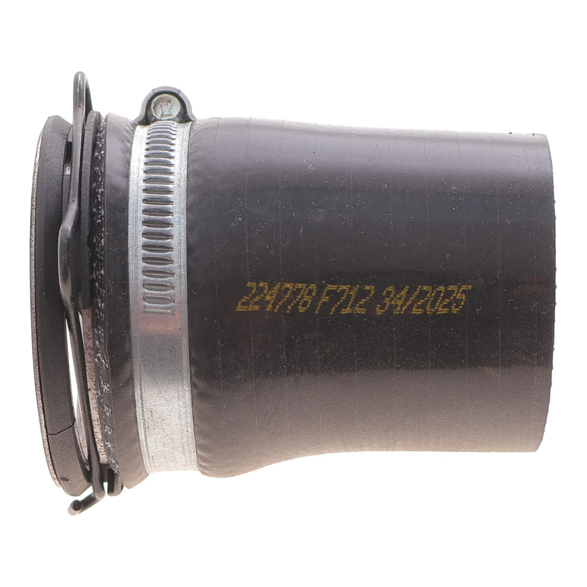Патрубок интеркулера (R) Renault Laguna III 1.5dCi 07-15 (короткий)