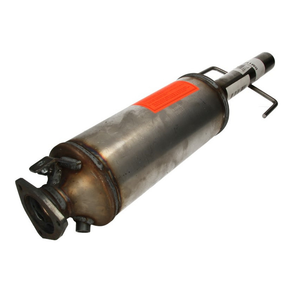 Фільтр сажевий Fiat Doblo 1.3D 05-11 (Євро 4) BM CATALYSTS