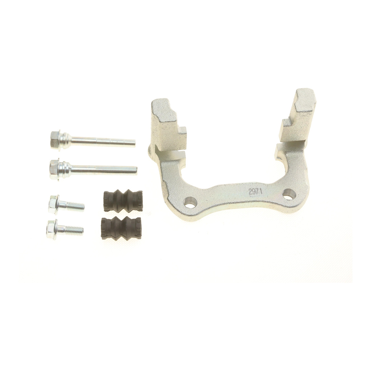 Скоба супорта (заднього) Renault Clio IV/Fluence/Megane I/II/III/Scenic III 03- BUDWEG CALIPER