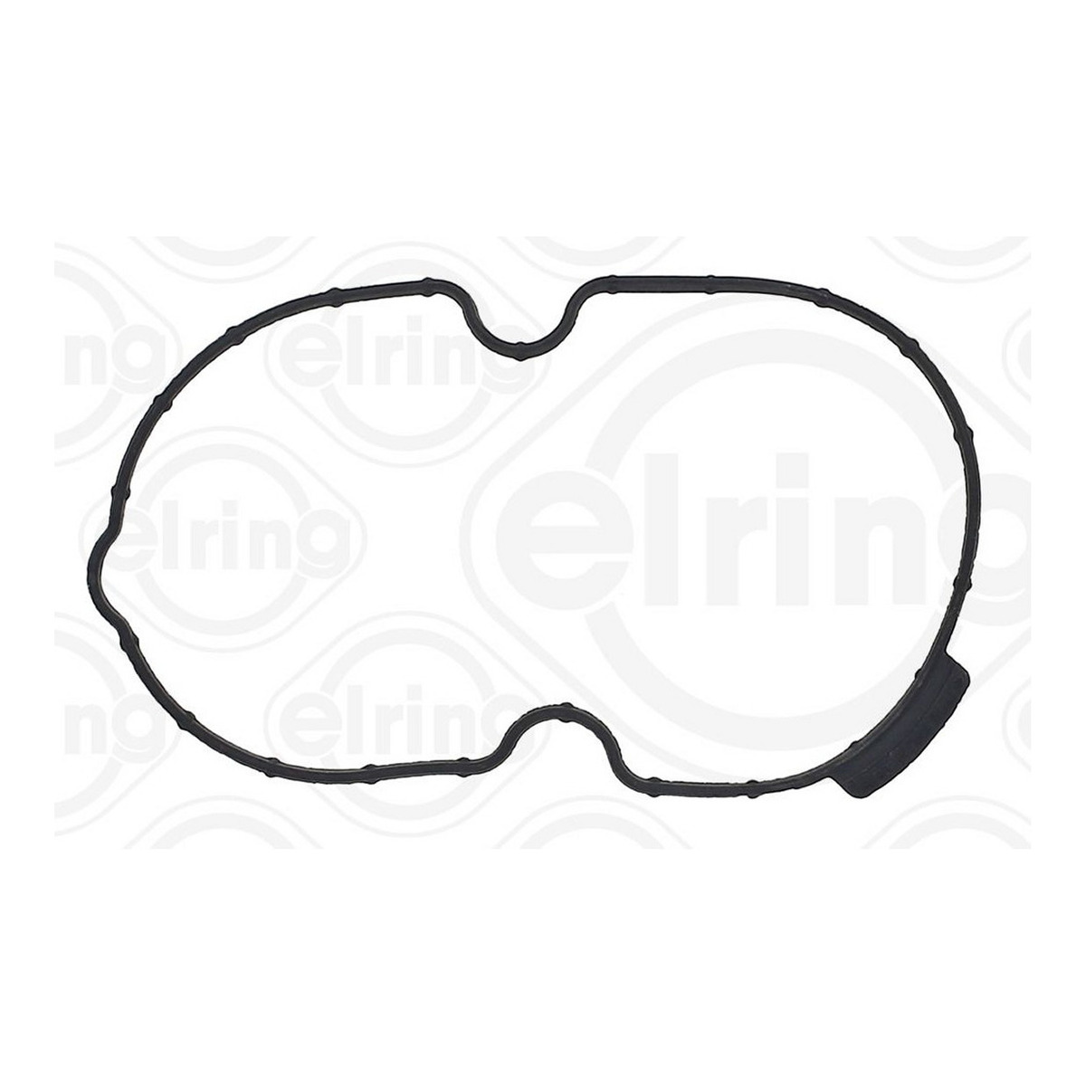 Прокладка кришки ГРМ Audi A3/A6/Q2/Q3/Skoda Karoq/Kodiaq/Octavia 09- ELRING фото 4