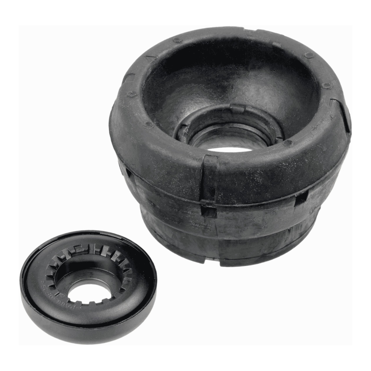 Подушка амортизатора (переднього) + підшипник Seat Ibiza/Skoda Fabia/Octavia/VW Golf IV 1.4-1.9 SACHS