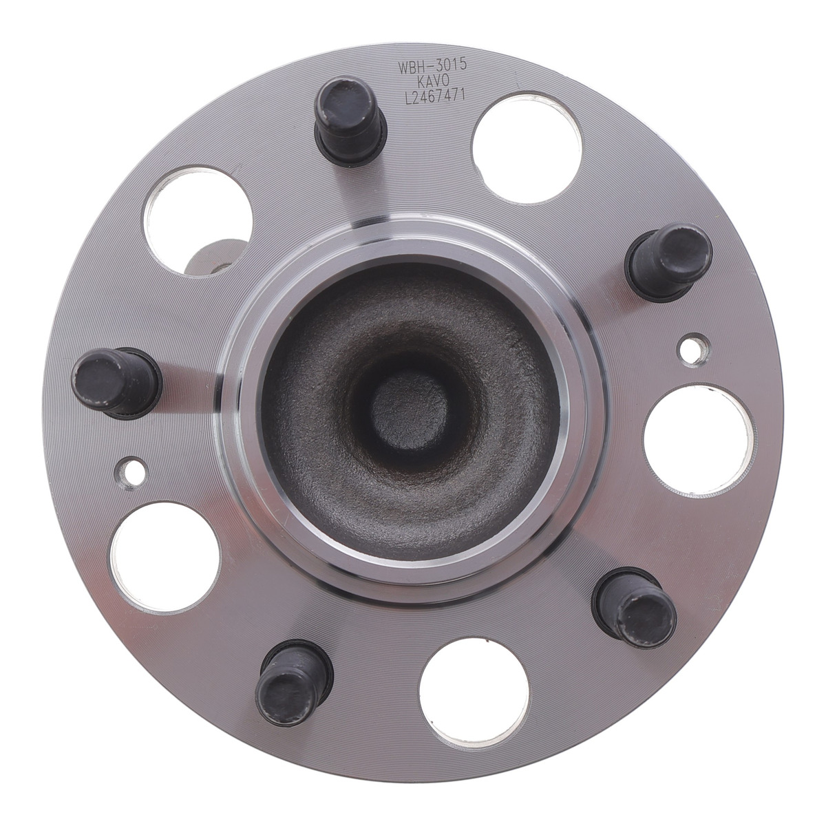 Подшипник ступицы (задней) Kia Ceed 1.6 CRDi 06-12/Honda Prelude 78-82 (+ABS)