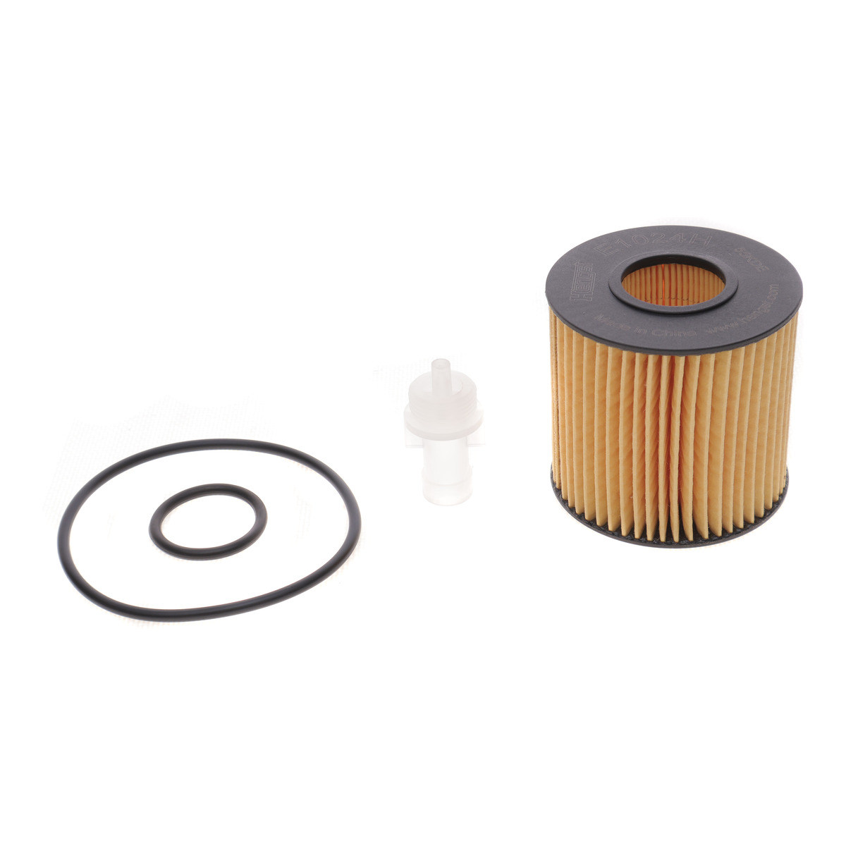 Фільтр масляний Lexus RX/NX 2.0-3.5 08-/Toyota Rav 4 2.5 Hybrid 15- HENGST FILTER