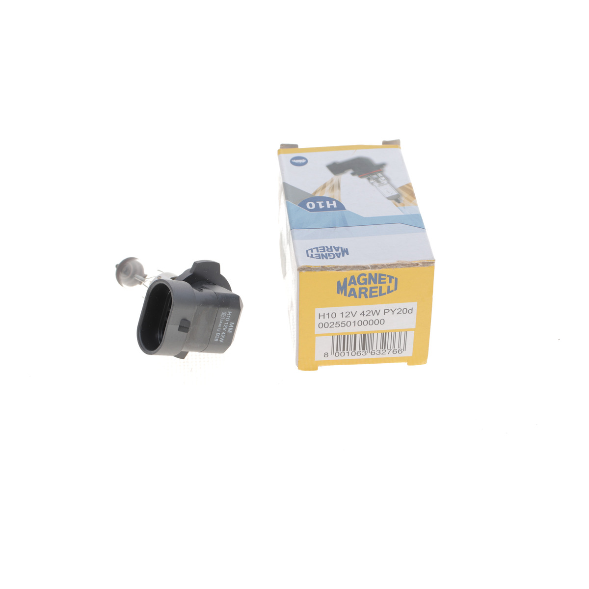 Автолампа H10 12V 42W PY20d Standard