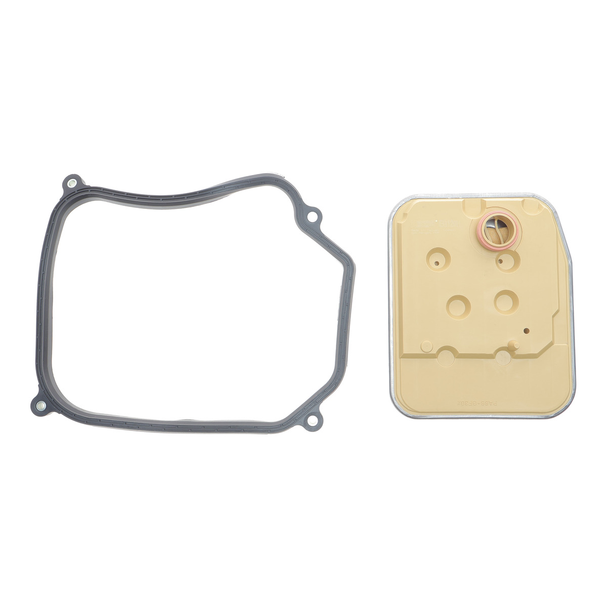 Фильтр АКПП VW T4/T5 1.9TDI/2.0/2.4D/2.5TDi 90- (с прокладкой на 4 отверстий)