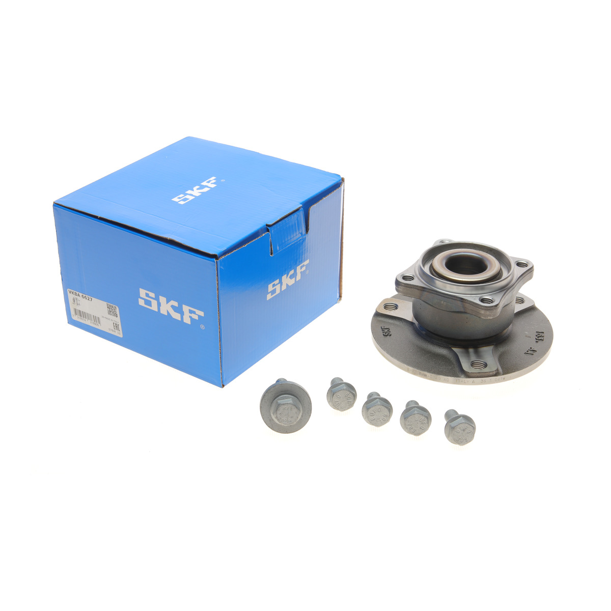 Підшипник маточини (задньої) Smart ForTwo 04- SKF