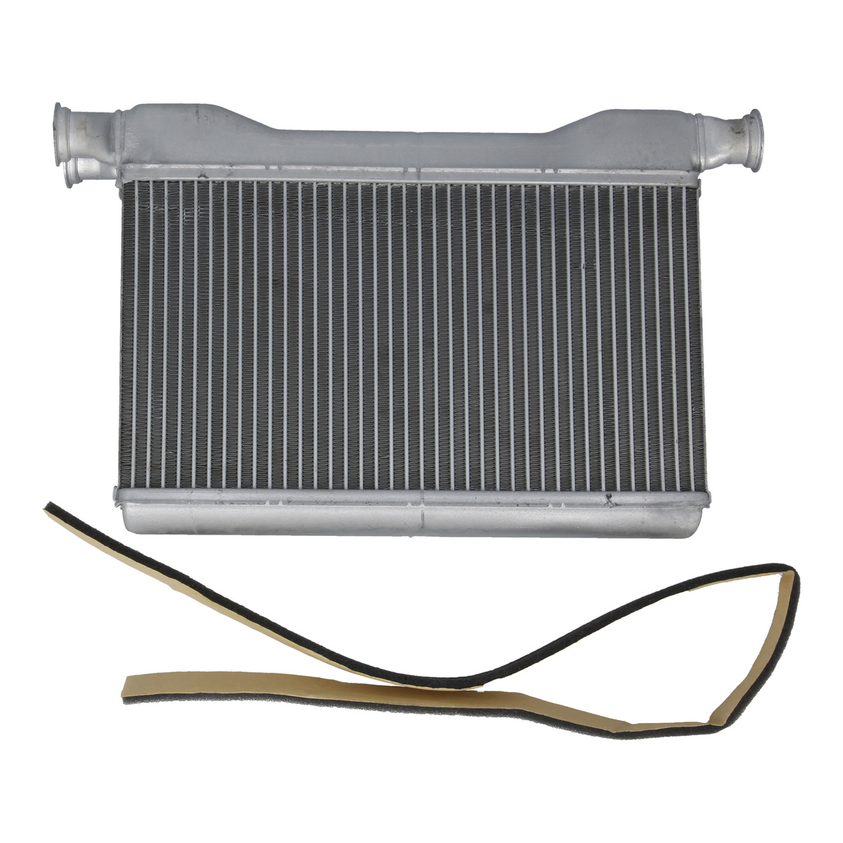 Радіатор пічки BMW 5 (F10/F11/F07)/6 (F06/F12/F13)/7 (F01-F04) 08-17 NRF