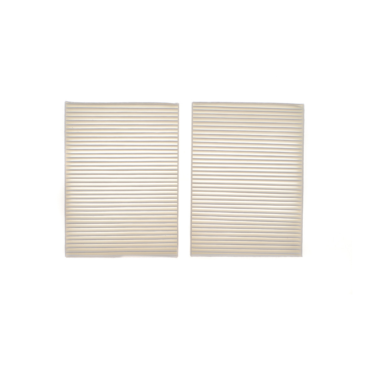 Фільтр салону BMW 5 (G30)/7(G11/G12) 15- (к-кт 2 шт) Wunder Filter