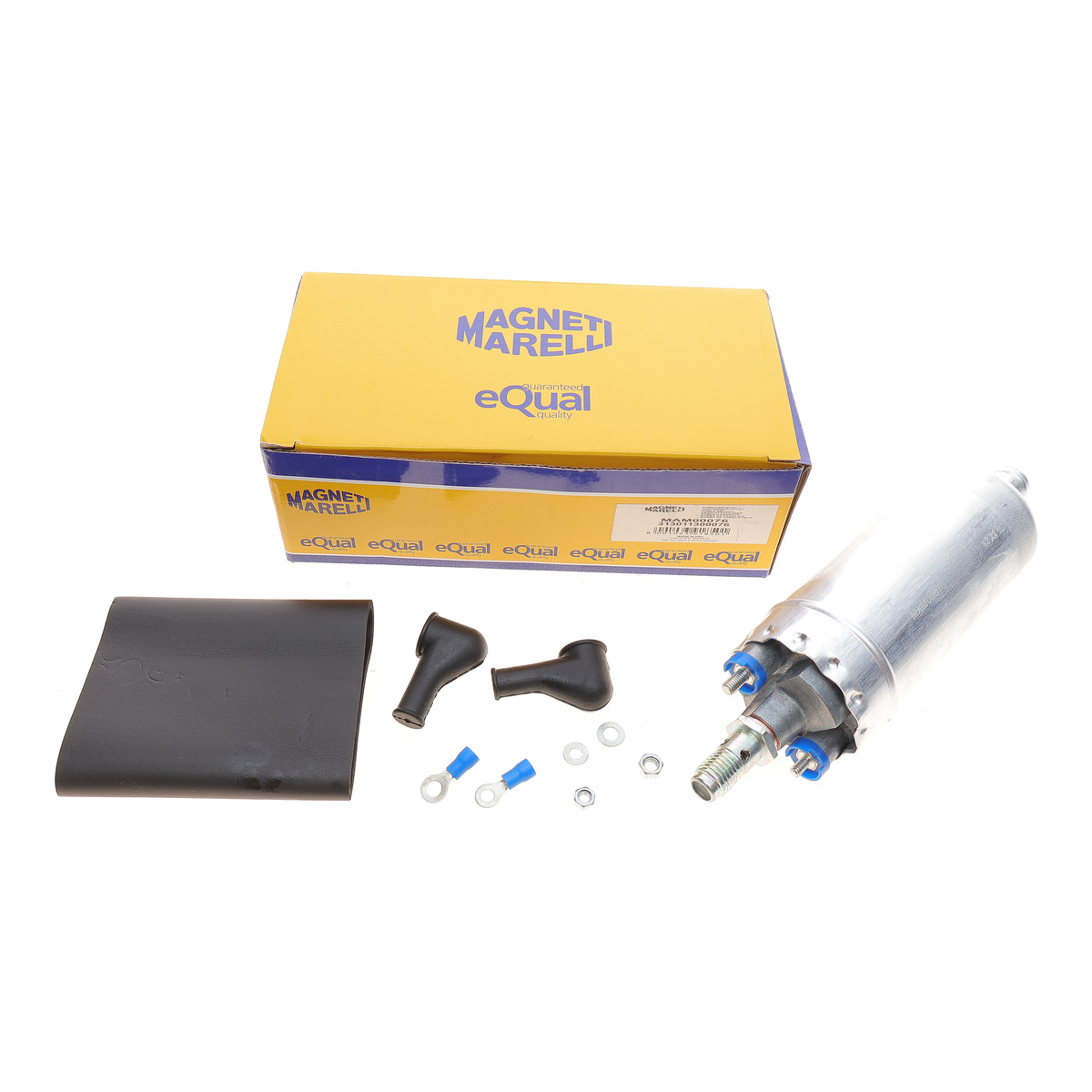 Насос паливний VW Golf II 1.8 GTI /Passat 1.8-2.0 16V 82-97 (MAM00076) Magneti Marelli