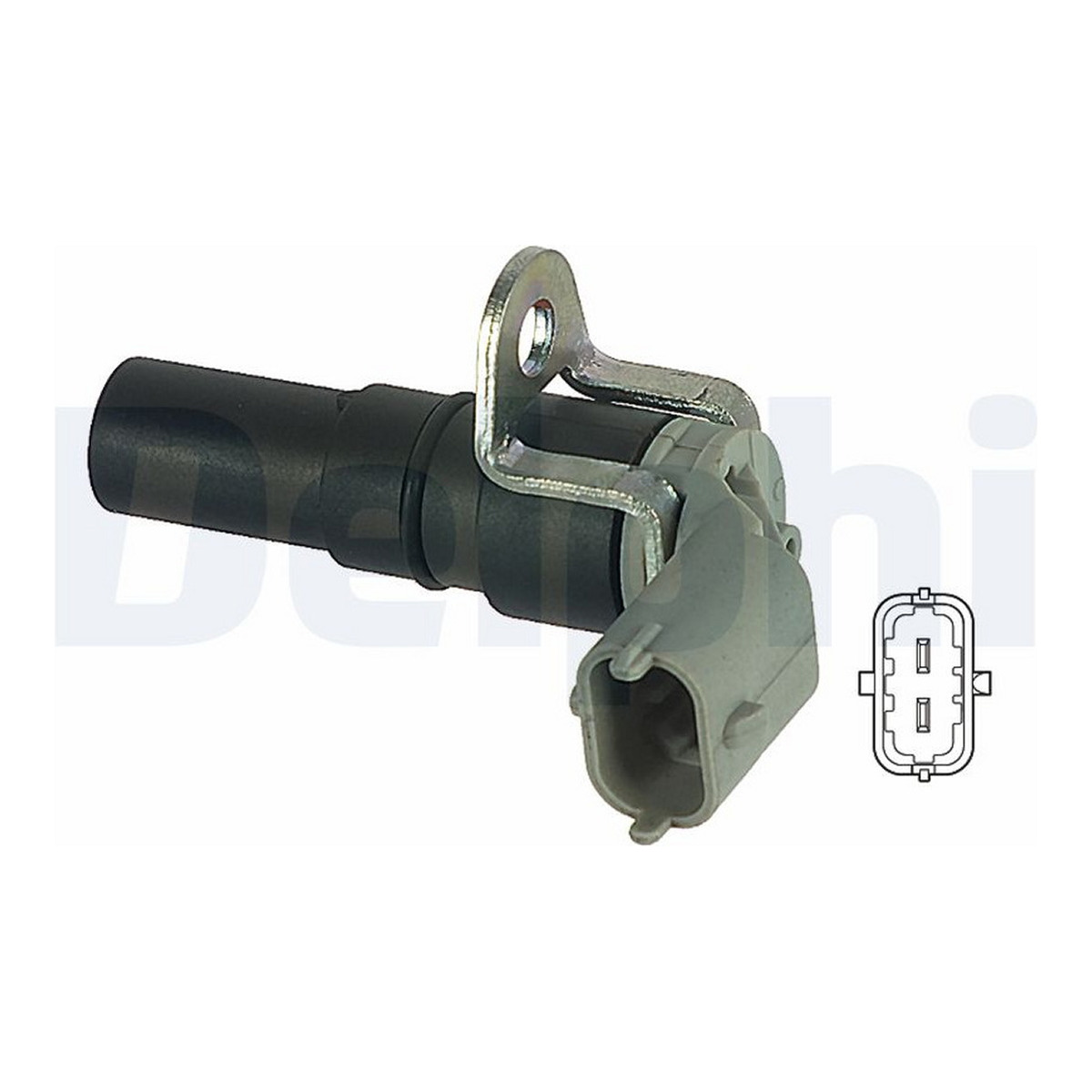 Датчик положення колінвалу Opel Astra G/H/Vectra C 1.8i 16V 95- Delphi