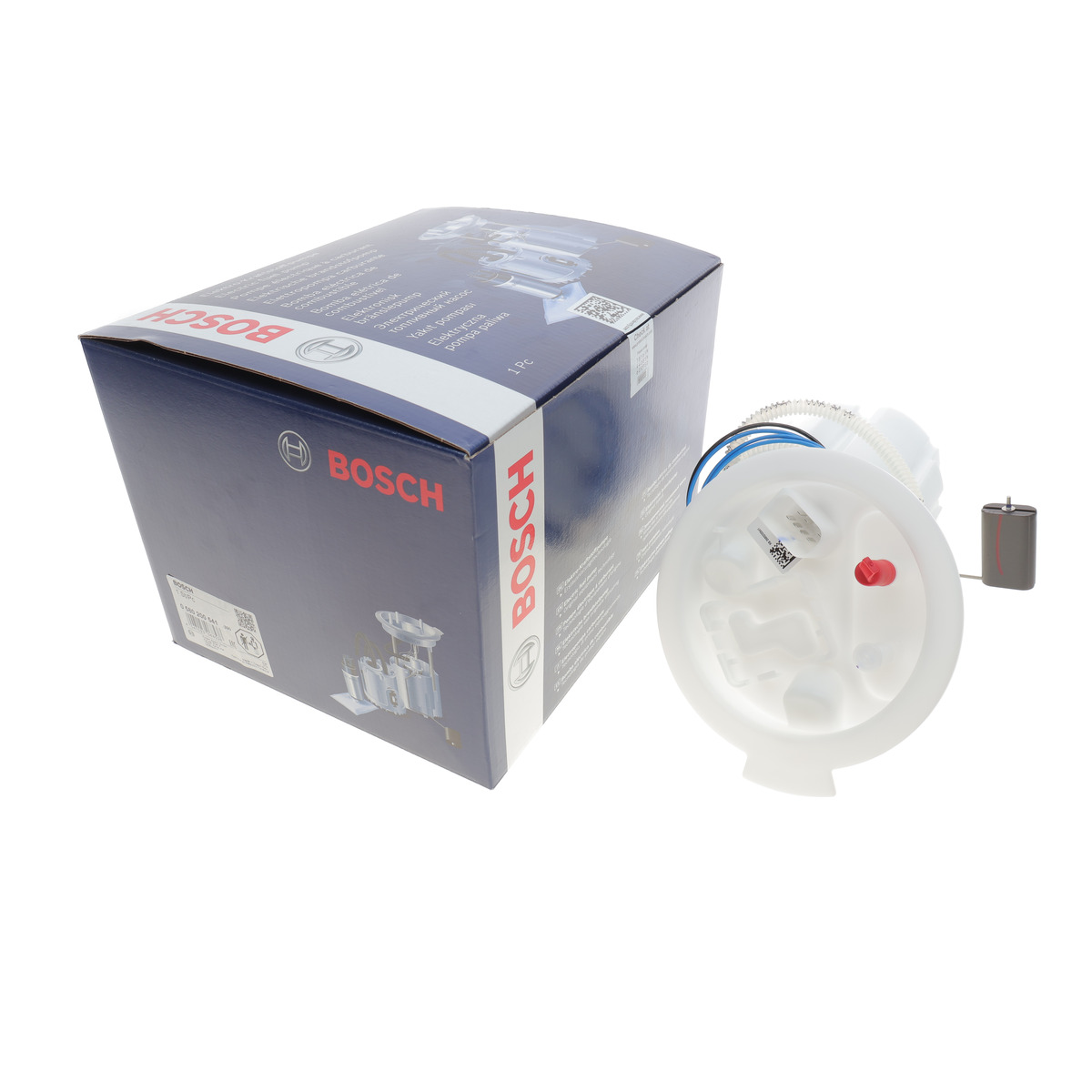 Насос паливний в бак Mini Clubman (F54) 14- B46/B48 Bosch