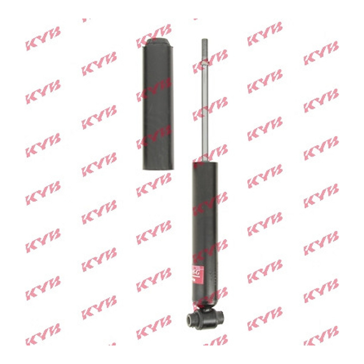 Амортизатор газомасляний CITROEN C4 PICASSO II 2.13- KYB (3448001) KYB Industry