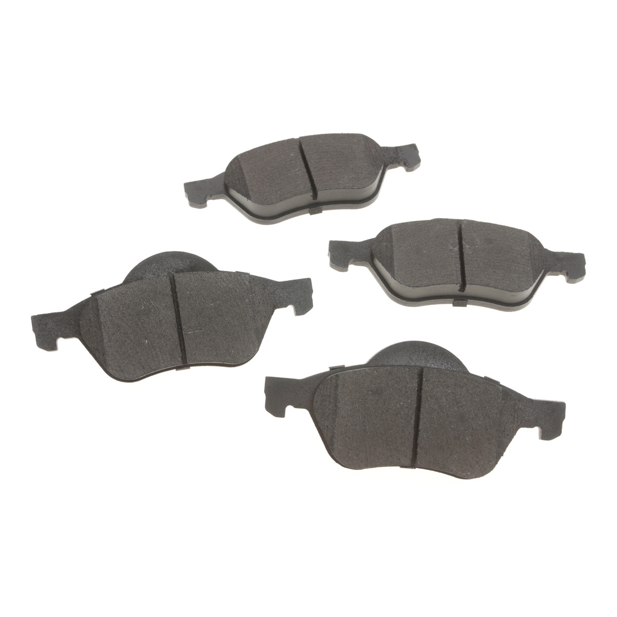 Колодки тормозные (передние) Renault Laguna III/Clio III 06-15/Megane II/Scenic II 02-