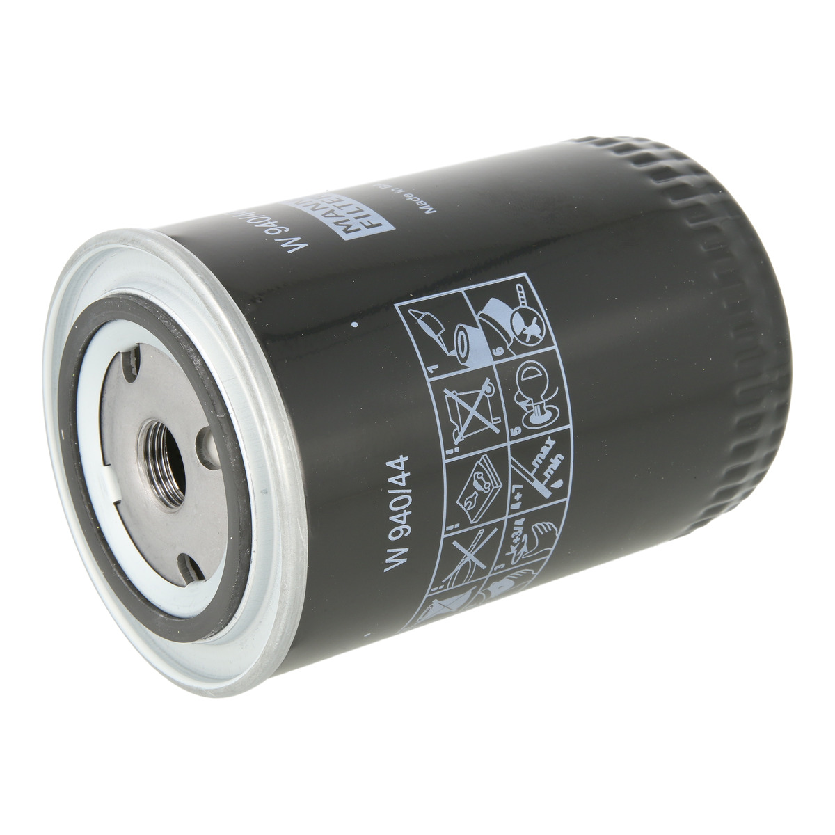 Фільтр масляний Audi A4/VW Passat 94-01 Mann Filter