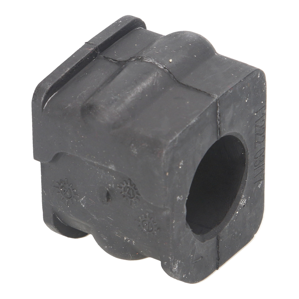 Втулка стабілізатора (переднього) VW Passat-97 (d=23mm) (L) Meyle