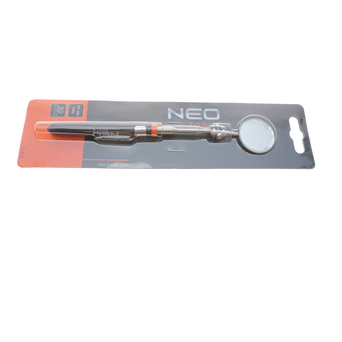 Дзеркало телескопічне (d=30mm 170-490mm) NEO Tools