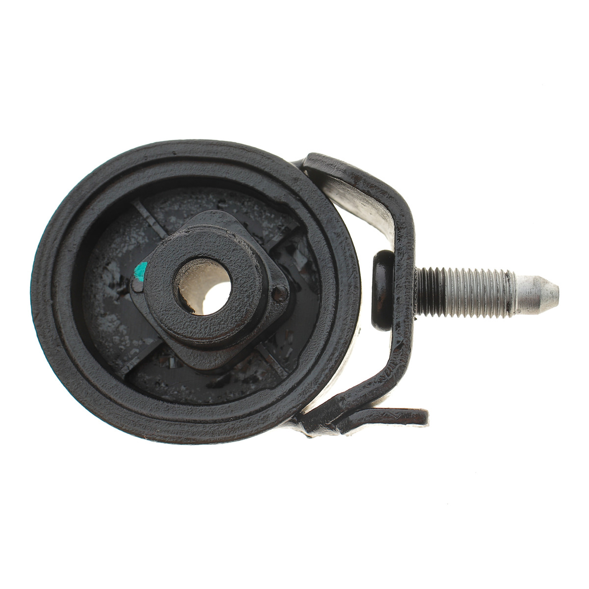 Подушка двигуна (задня) (L) Mitsubishi L200 05-/Pajero 2.4-2.5 DI-D 4WD 08- GSP