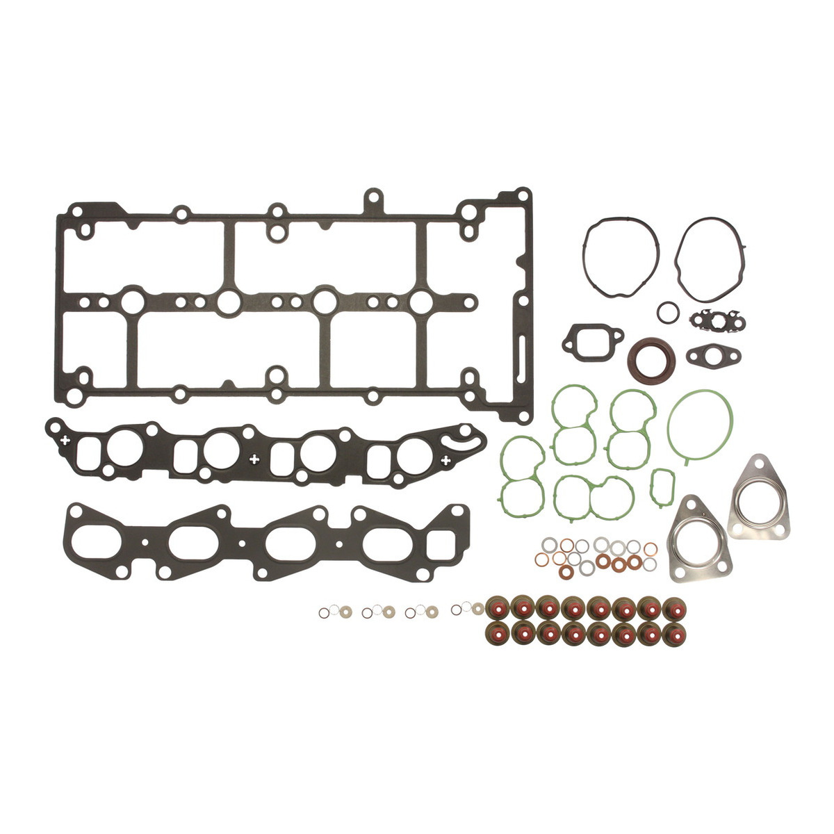 Комплект прокладок (верхній) Fiat Doblo/Opel Combo 1.6/2.0D 10- REINZ фото 3