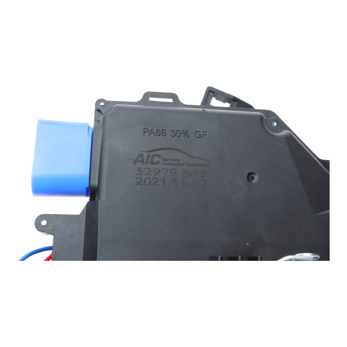 Замок дверей (передніх/L) VW Caddy/Golf/Touran/Touareg 03-15/Skoda Octavia 04-13 AIC