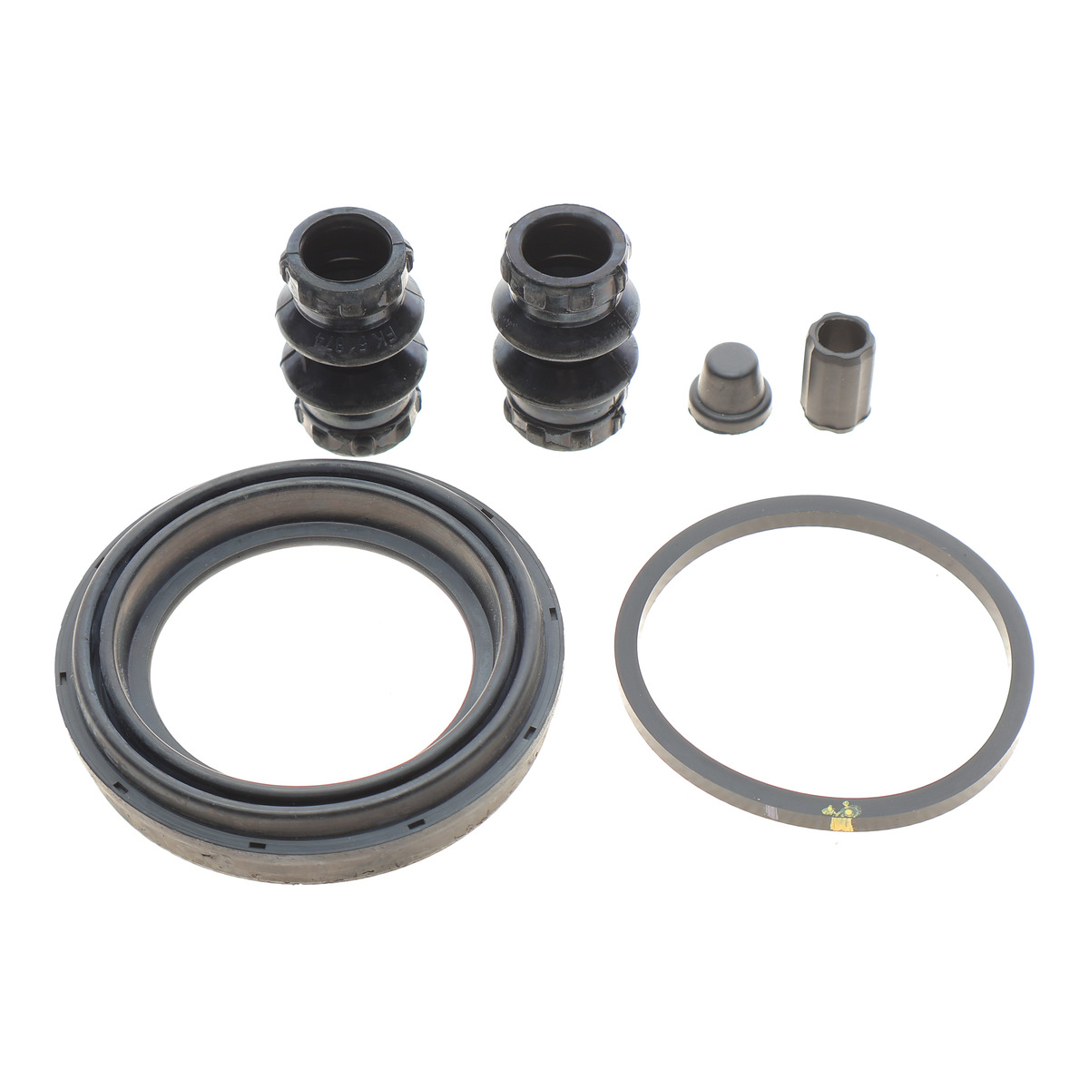 Ремкомплект супорта (переднього) Opel Combo 04- (d=48mm) (Lucas) Frenkit