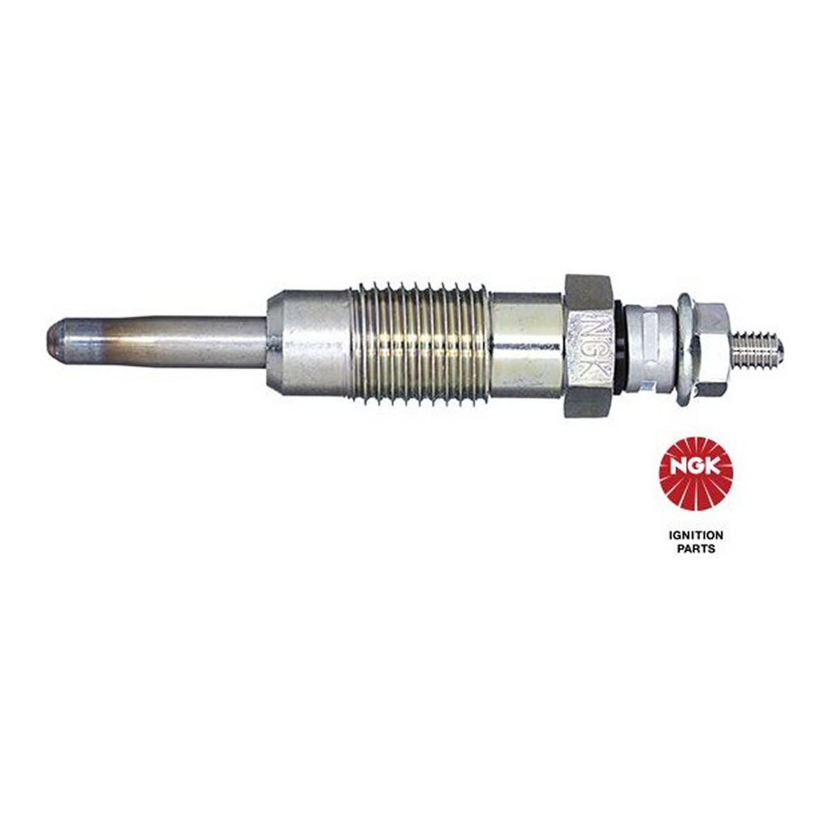 Свічка розжарювання Fiat Ducato 2.5D 94-02 (M12x1.25) 11V (Y-910J) NGK