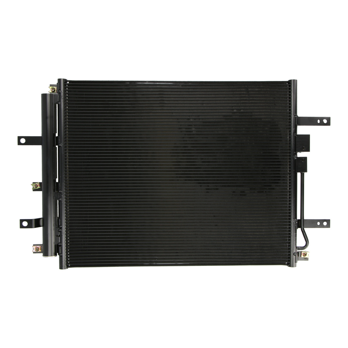 Радіатор кондиціонера Hyundai Kona 18-23 NRF
