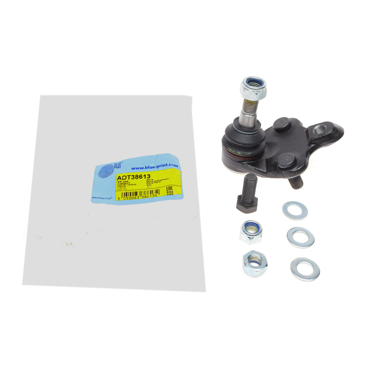 Опора кульова (передня) Toyota Avensis/Corolla 1.3-2.4 87- Blue Print