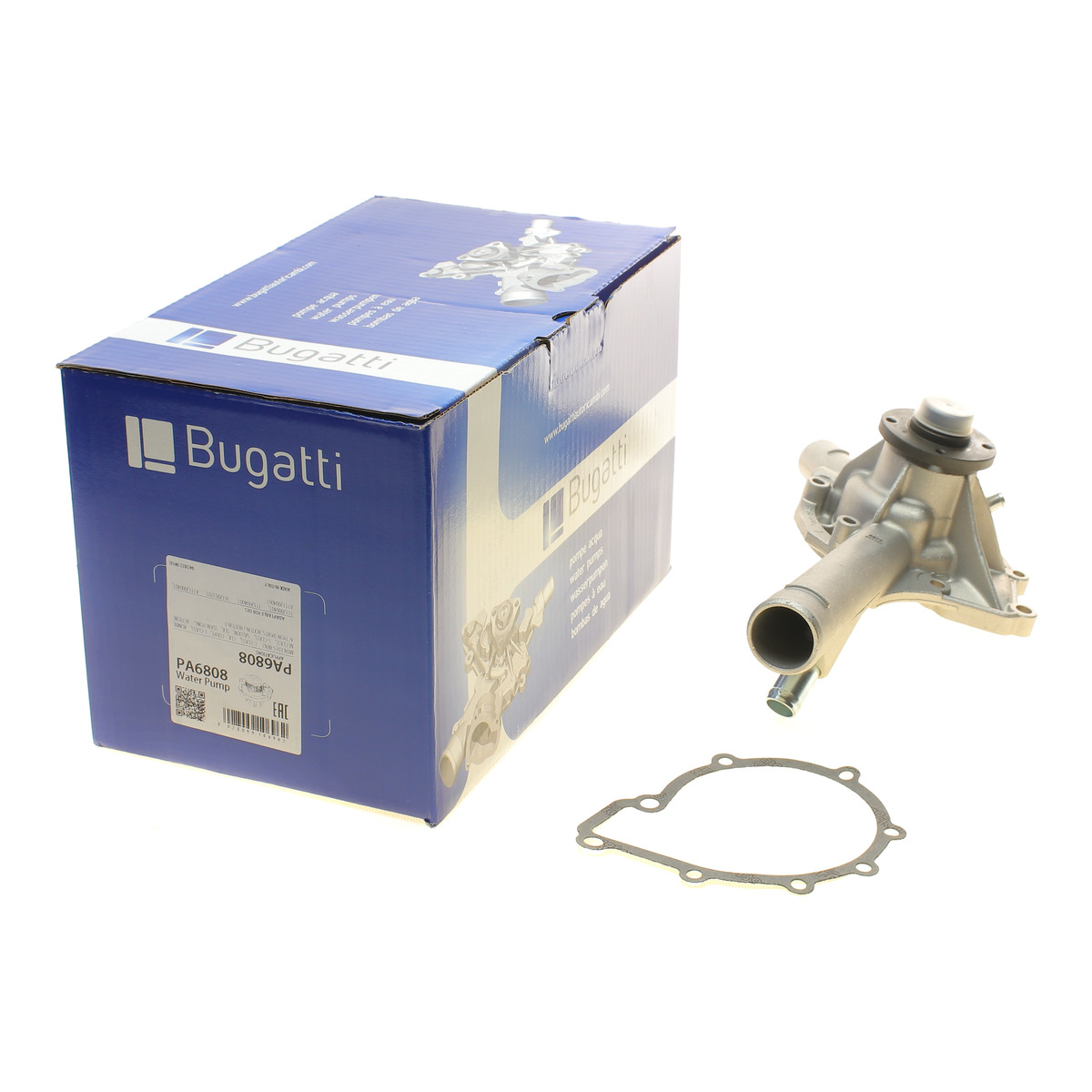 Помпа води MB C-class (W202)/E-class (W124/W210) 1.8-2.2 92-00 (M111)/Ssangyong Kyron 2.3 10- Bugatti