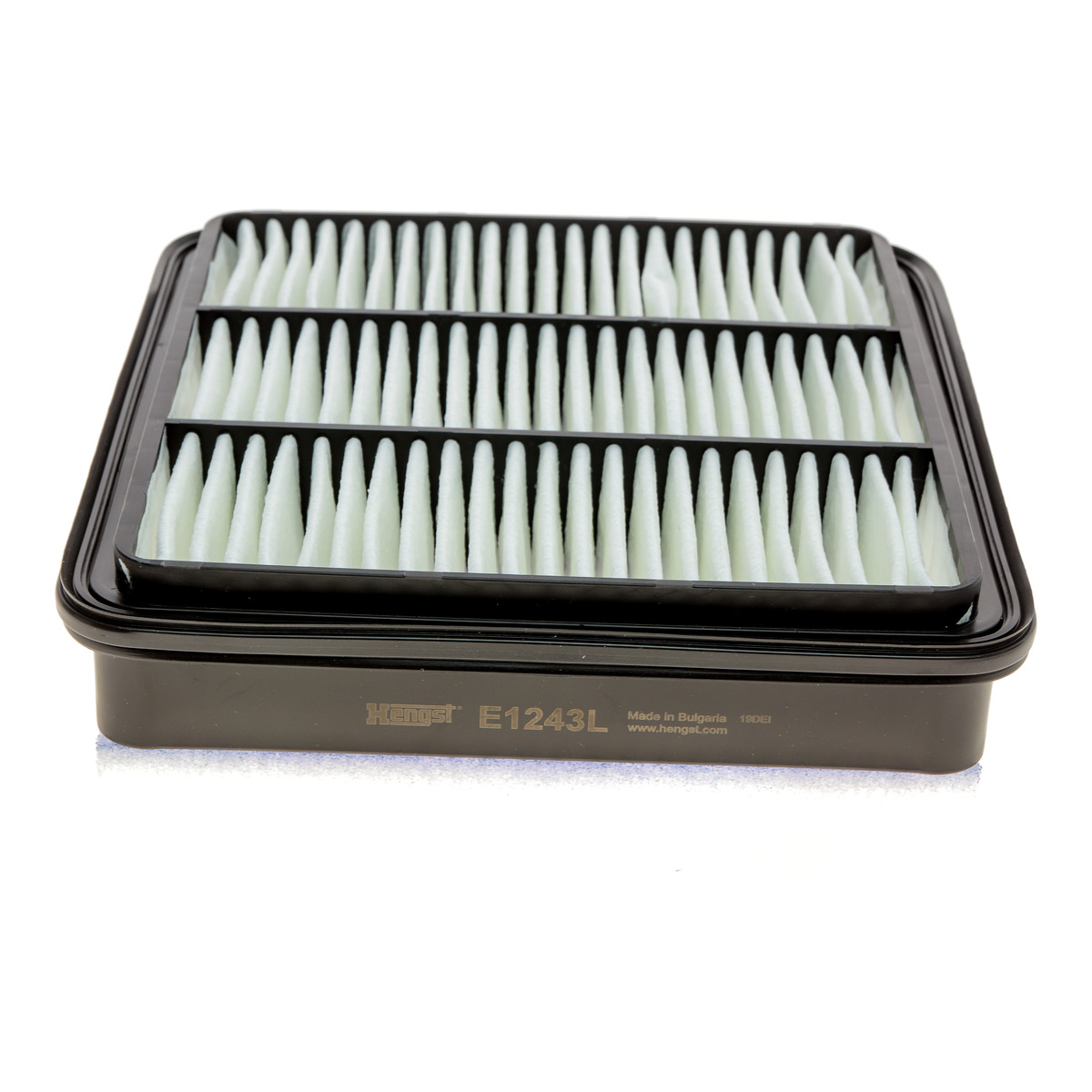 Фільтр повітряний Mitsubishi L200 2.5DI-D 06-15/Pajero Sport 2.5DI-D/3.0/3.2DI-D/3.5 V6 08- HENGST FILTER