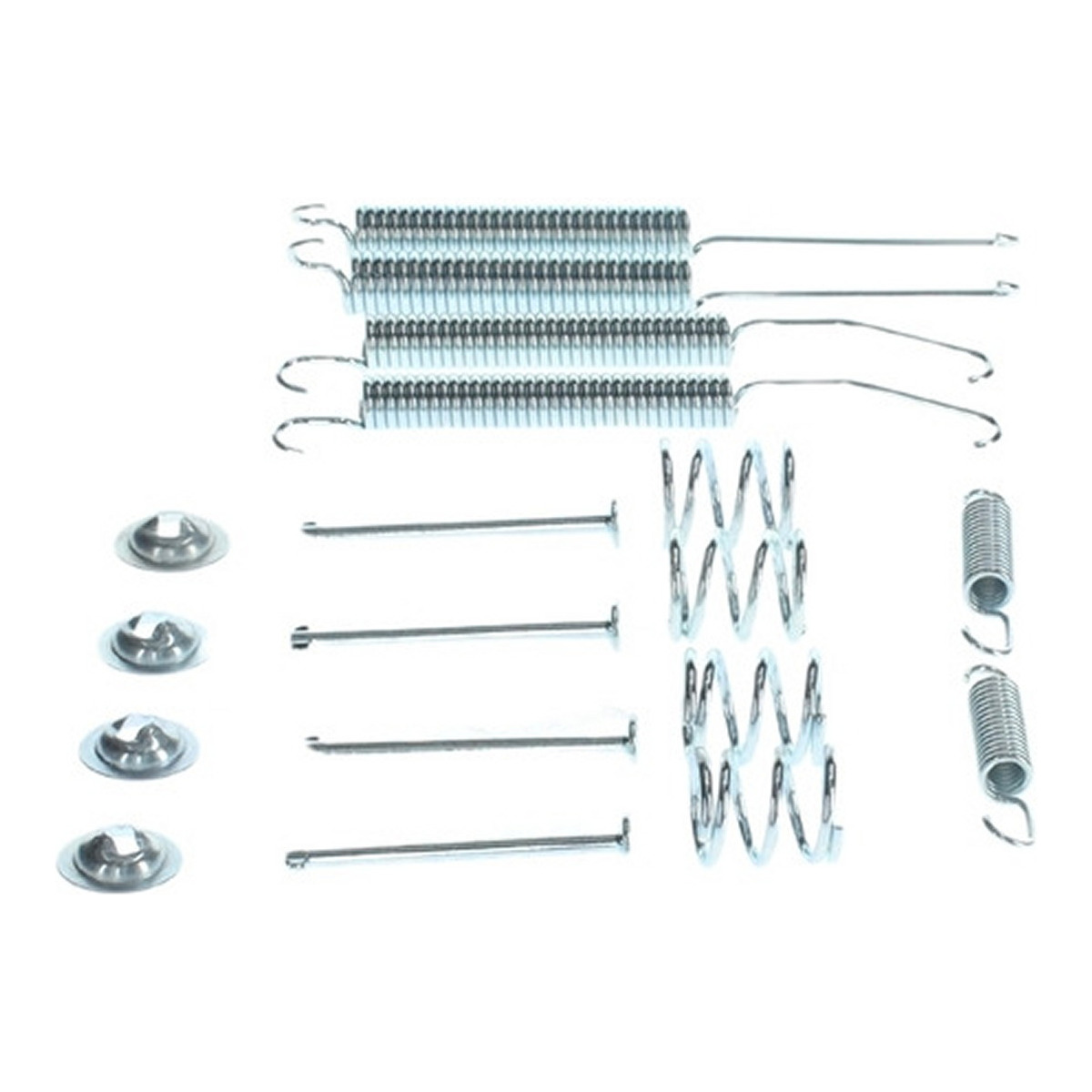 Комплект пружинок колодок ручника Mitsubishi L400/Delica 95-05 Bosch