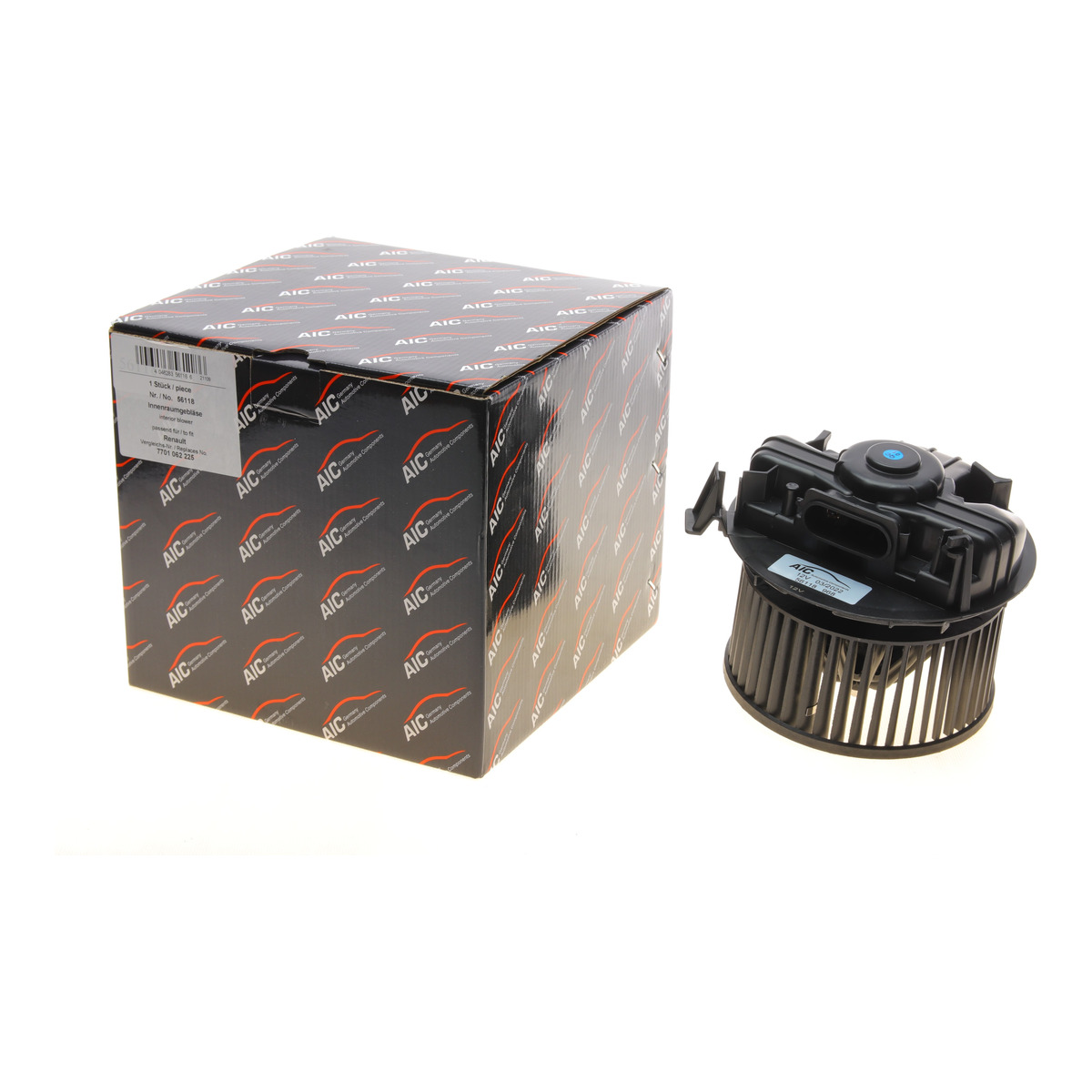 Моторчик пічки Renault Duster/Logan 1.0-2.0 03- AIC