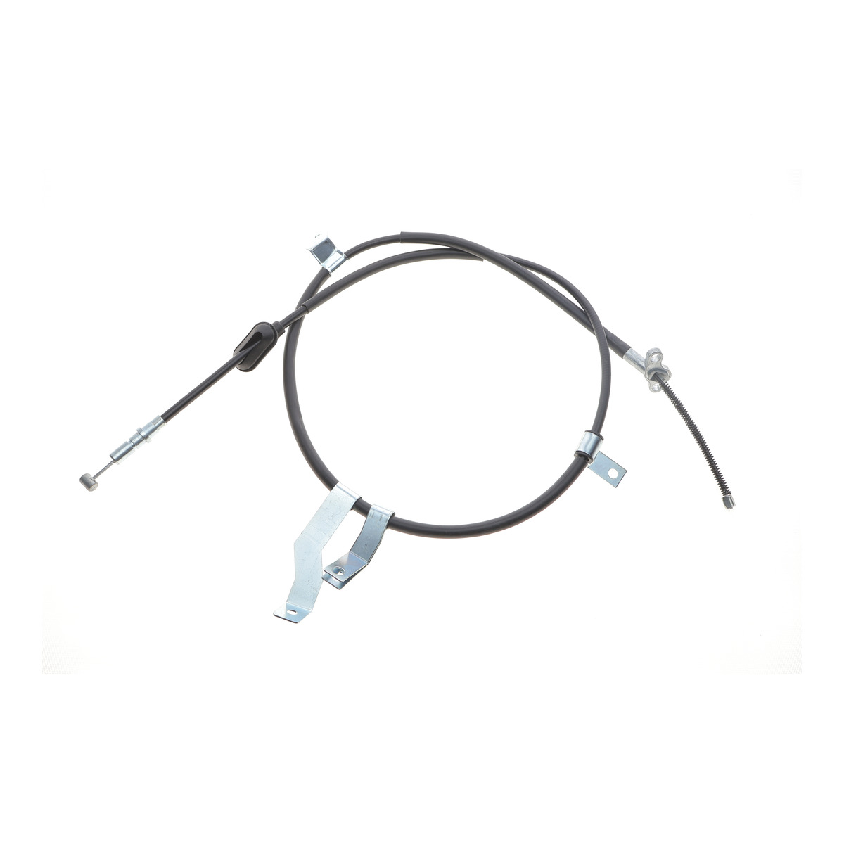 Трос ручника (задній) (L) Honda CR-V III 2.0/2.4 16V/2.2D 06-12 (1815mm) KAVO PARTS