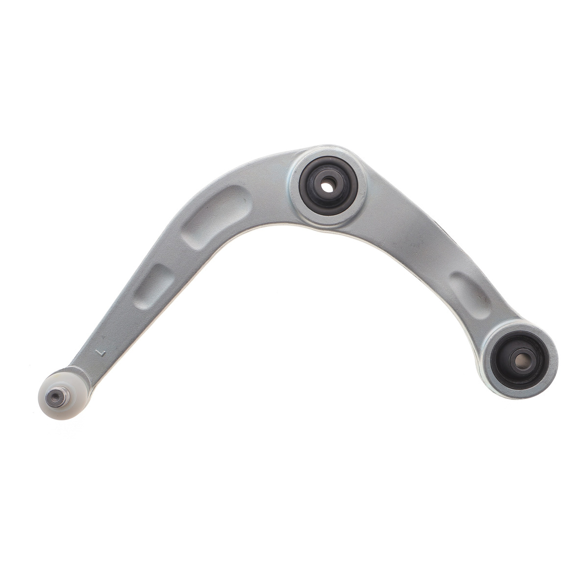 Важіль підвіски (передній/знизу) (L) Peugeot 206 98- ASMETAL