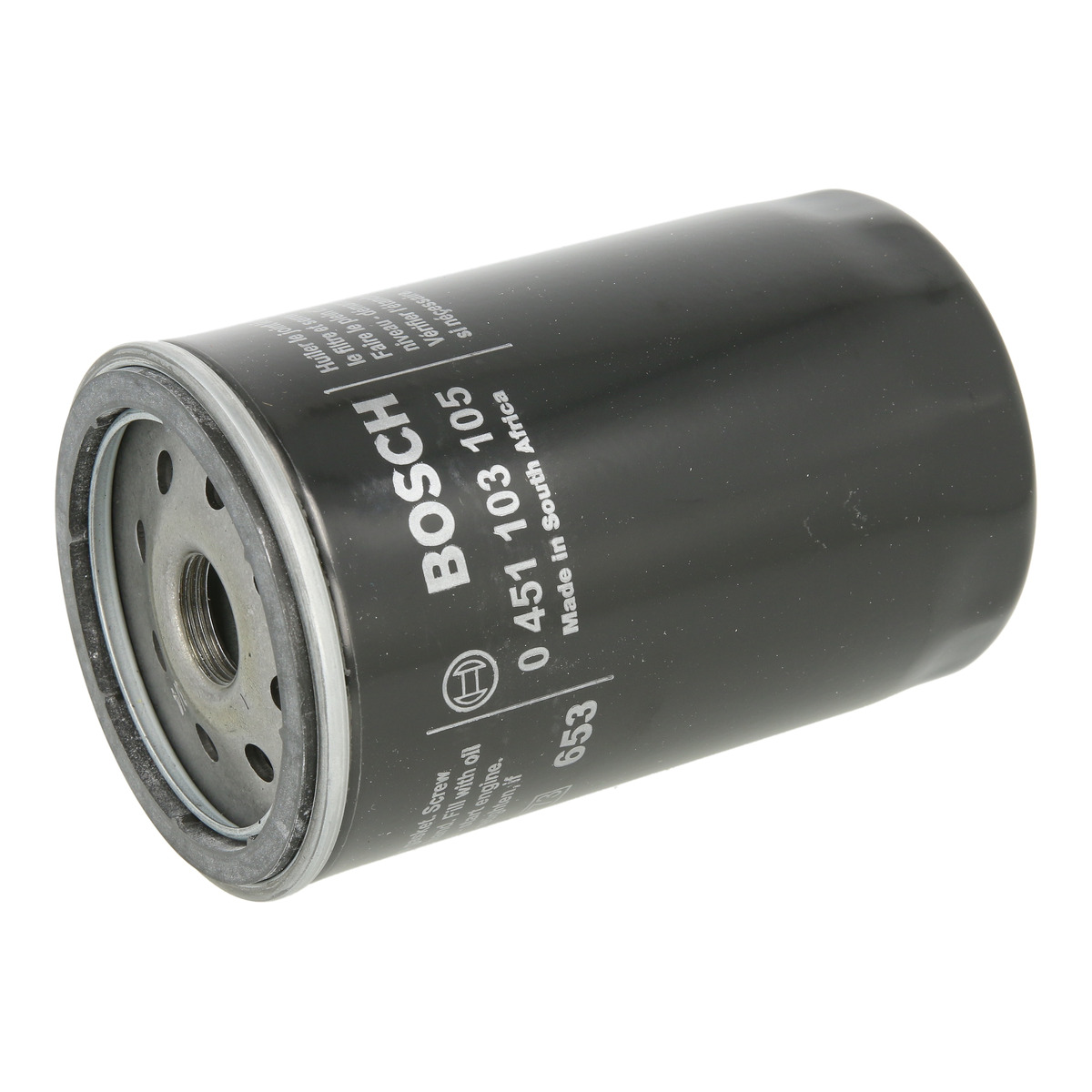 Фільтр масляний MB (W124/W126/W201) 2.0E/2.6E Bosch