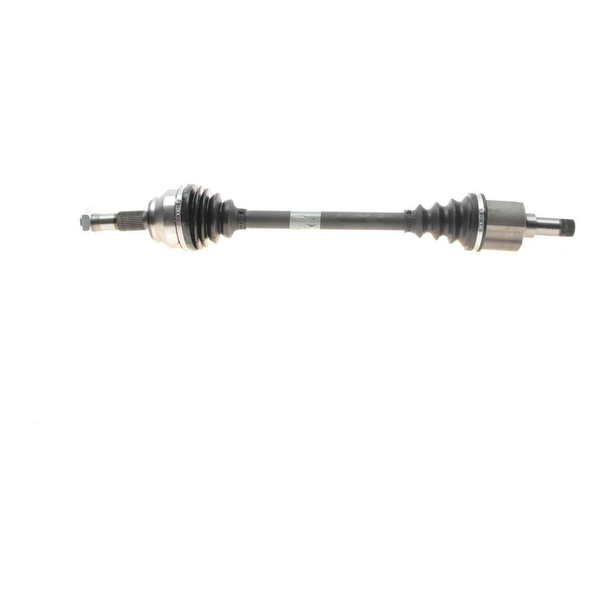 Піввісь (передня) (L) Citroen Jumper/Peugeot Boxer 2.2HDi/Fiat Ducato 06- (35z/41z/813.1mm)(+ABS45) Metelli