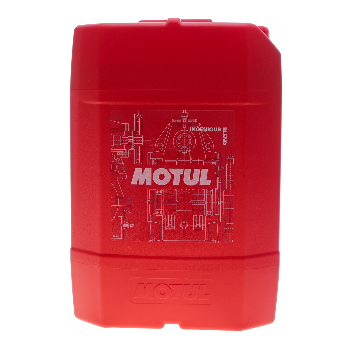 Олива 75W90 Motyl Gear (20L) (API GL-4/GL-5) (104000) Motul