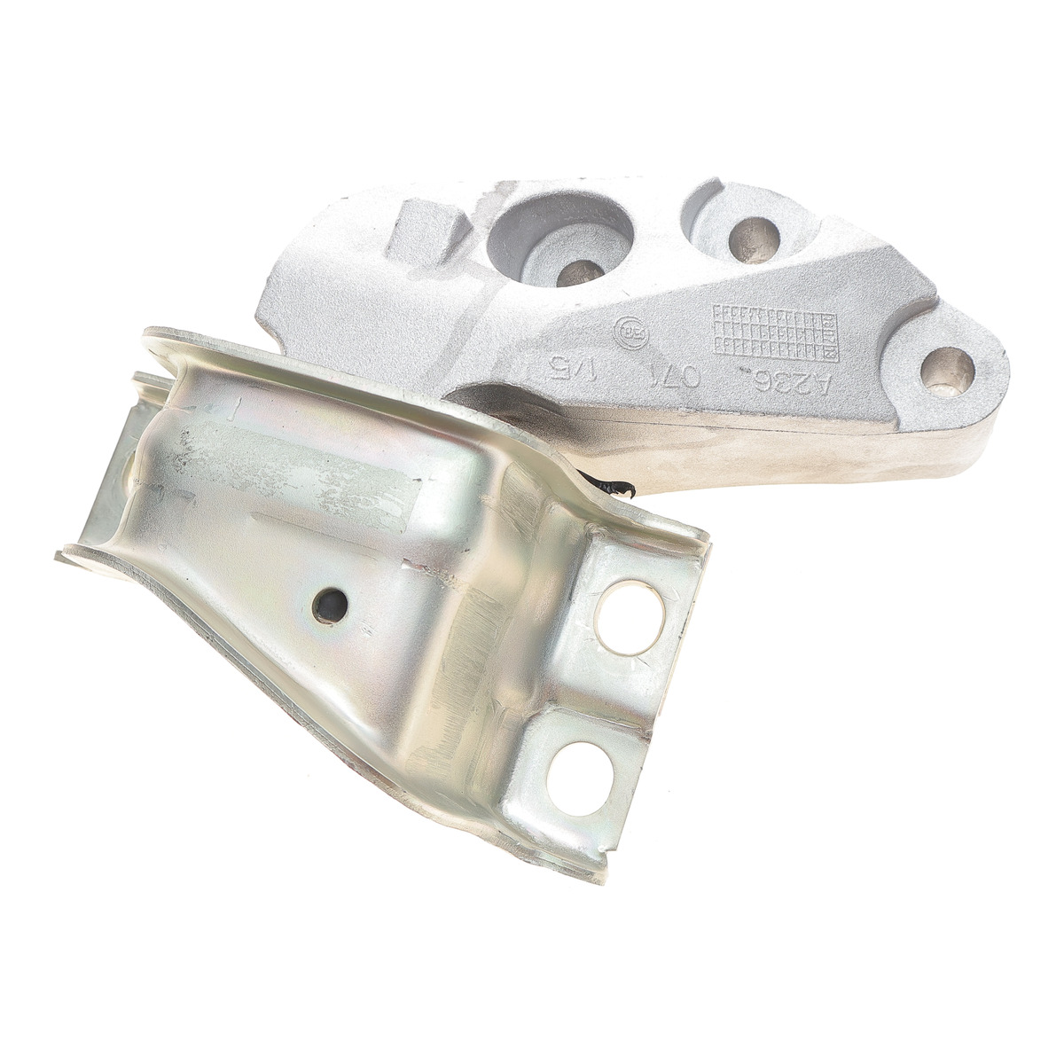 Подушка двигуна (R) Fiat Ducato/Citroen Jumper/Peugeot Boxer 2.2 D/HDI 06- Hutchinson