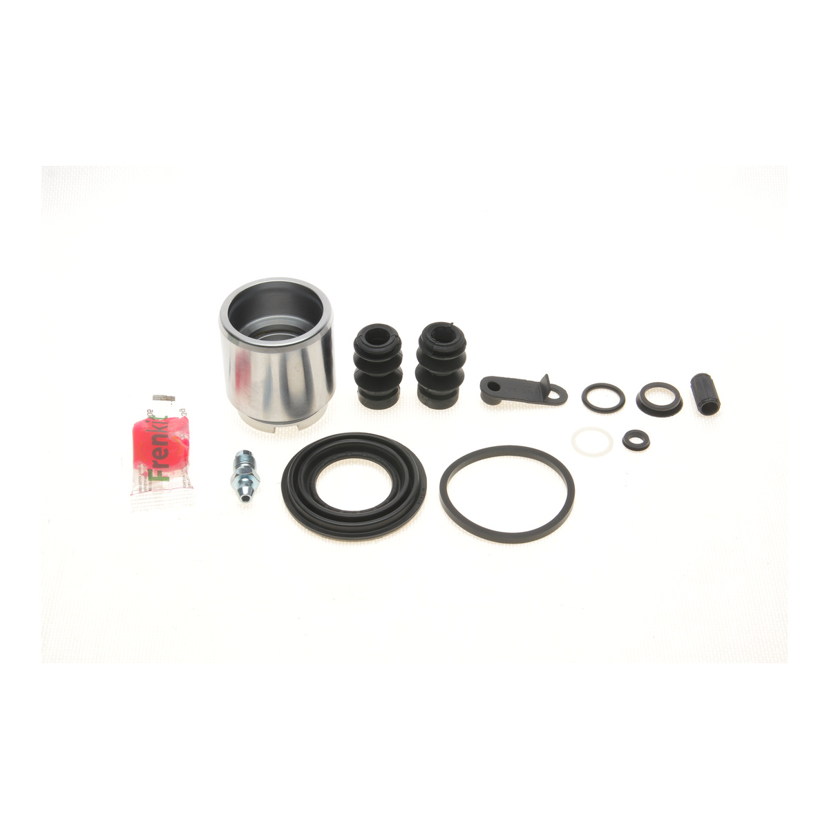 Ремкомплект супорта (заднього) Ford Transit 06- (d=48mm) (+поршень) (Bosch) Frenkit