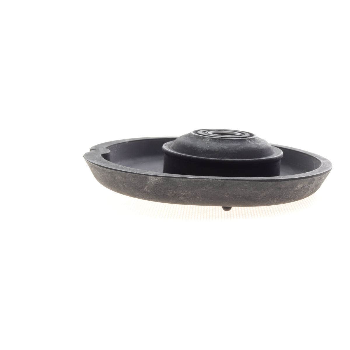 Подушка амортизатора (переднього) Peugeot 207 1.4-1.6HDi 06-15 Hutchinson