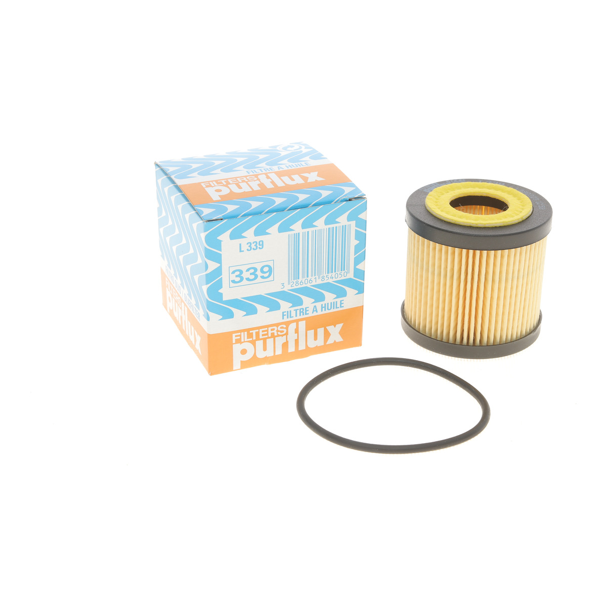 Фільтр масляний VW/Seat/Skoda 1.2i 09- Purflux