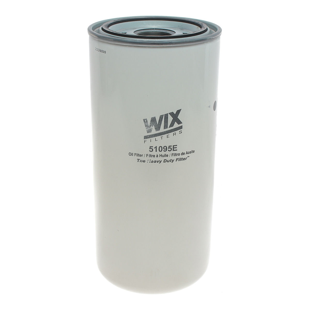 Фільтр масляний Daf/Renault WIX Filters