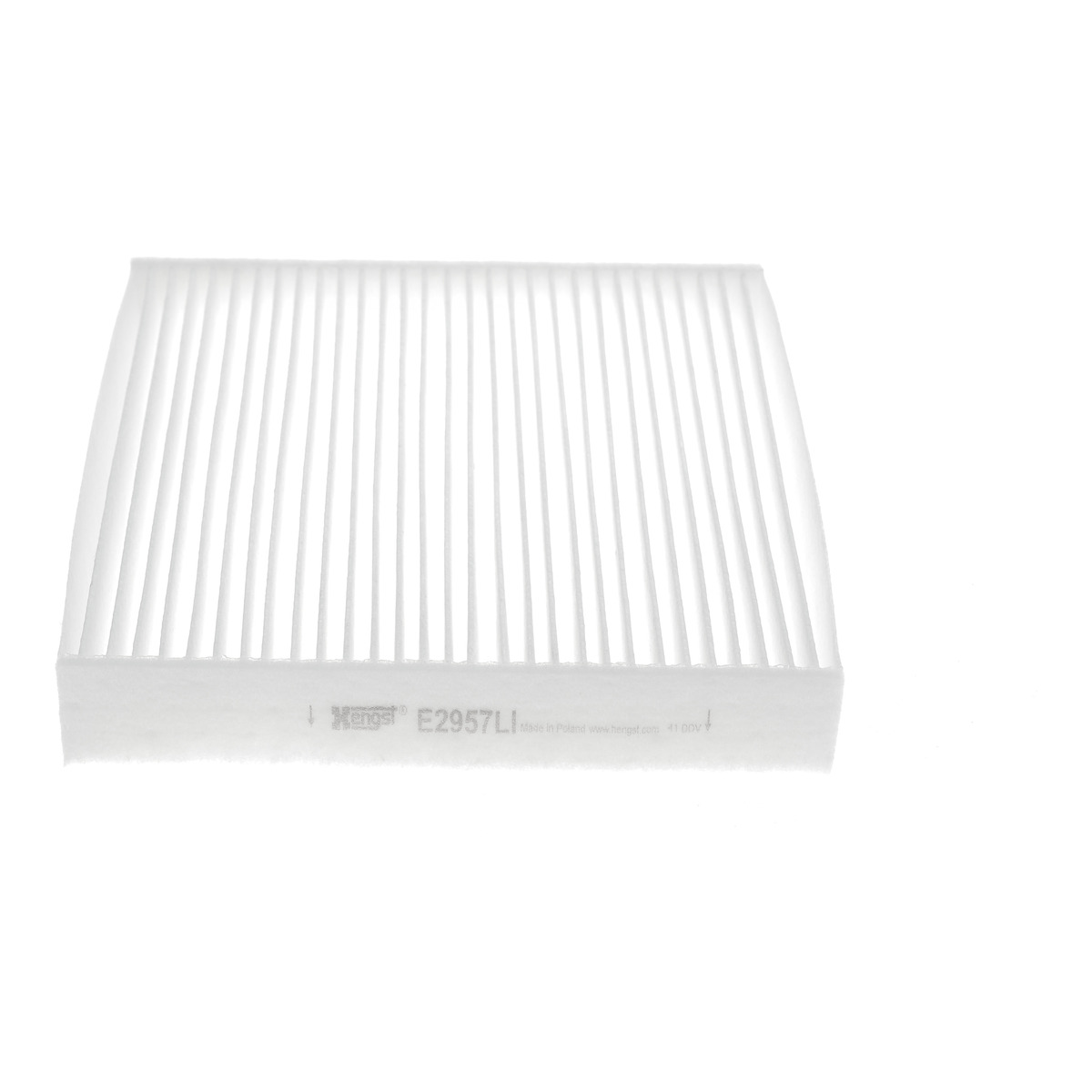 Фільтр салону Fiat Sedici 06-14/Suzuki SX4/Swift/Toyota Duna/Daihatsu Terios 06- HENGST FILTER